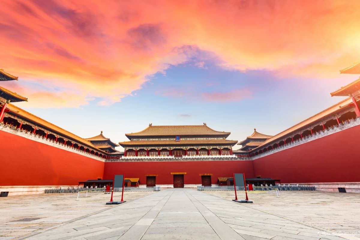 Palace Museum Attractions Palace Museum Attractions